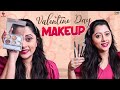 Valentine Day Makeup Valentine Day Special Beauty Tips Ok Lahari Tamada Media