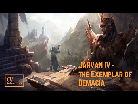 Wild Rift Adventure - Jarvan IV Mid vs Aurelion Sol Gameplay (#16)