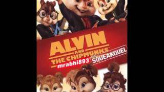 The Chipmunks Evening Ride