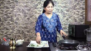 Arbi Masala Recipe - Sukhi arbi recipe -  Fried Arbi recipe