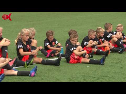 Valencia voetbalkamp v v Haastrecht