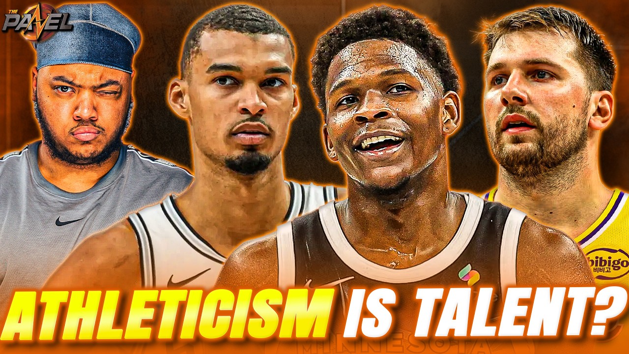 Is Athleticism REALLY Talent? The Panel Gets Heated