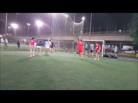 Brutolafa F.C vs La Inquieta #Fecha10 - Copa Palermo