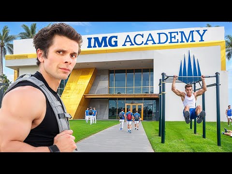 The World's Fittest High School ($95k/ year)