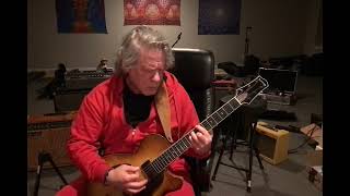 "Goodbye Porkpie Hat - Brush With The Blues" Jeff Beck Tribute/Requiem