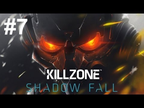 Killzone Shadow Fall Walkthrough | Chapter 7 | Elite | The Handler