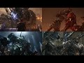 All Atlan Mech Levels - Doom The Dark Ages (4K 60FPS)