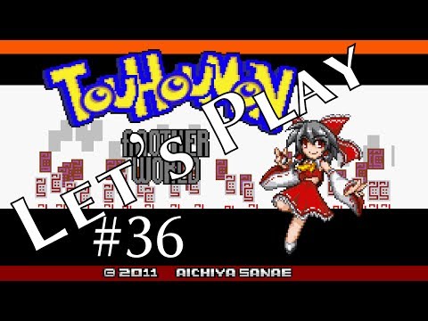 Let's Play Touhoumon Part 36