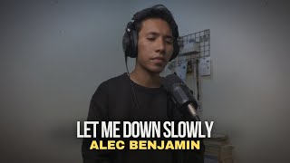 Download lagu Let Me Down Slowly - Alec Benjamin (RYD Cover) mp3