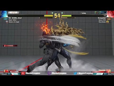 Master Ezequias vs DaGetchaMan FT10 Highlights ✨❄️🪞🔥✨