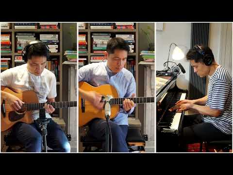 Gold In The Air Of Summer - Kings of Convenience (Cover)