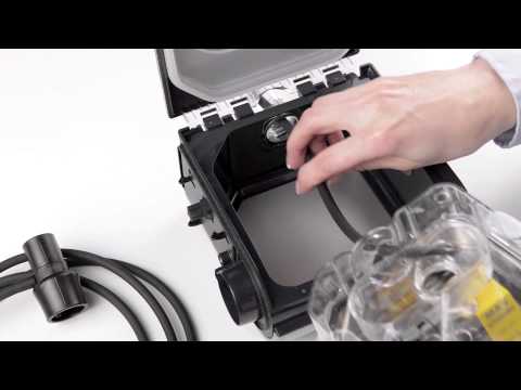 S9 CPAP Setup - SoClean 2 CPAP Sanitizer - CPAPXchange