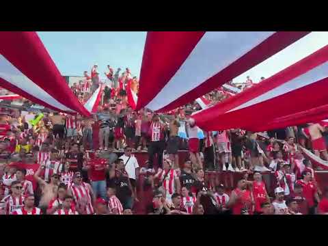 "Hinchada De Instituto vs Atlético Tucuman 2025" Barra: Los Ranchos &bull; Club: Instituto