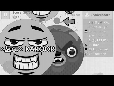 Agar.io Mobile - DESTROYING CLANS + EPIC REVENGE