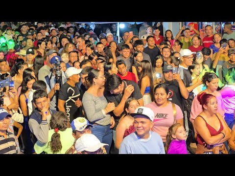 ¿Que bonito Concierto.  El salvador En san Antonio el Mosco 