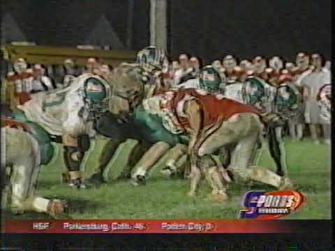 OVAC football: 2003 - Barnesville v. Caldwell