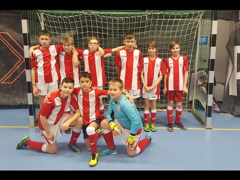 Futsal Pojat P12. Ponnistus - FC Fortuna 1-2.