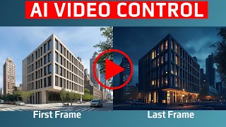 Create SEAMLESS AI Timelapse Videos from frames (both cloud and local comfyUI options)