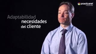 Caso de éxito de ProactivaNET en la Fundación Prodintec