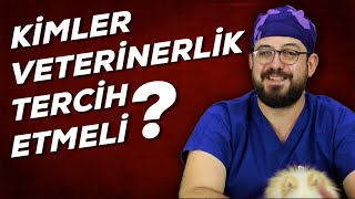 Veteriner Fakültesi Tercih Edilir mi? ''Tıp Hekimi İnsanı Tedavi Eder,