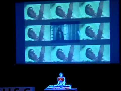 TEDxUSC - DJ Sleeper - Video Jockey Extraordinaire