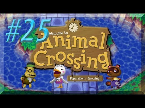 Animal Crossing Population Growing w/ NERDIAQ Ep.25 - Fishing Like A Pro