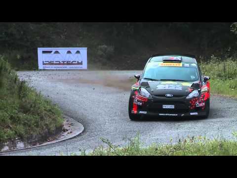 IRC PIRELLI 2015 - Rallye Elba - dopo PS 06 parte 2