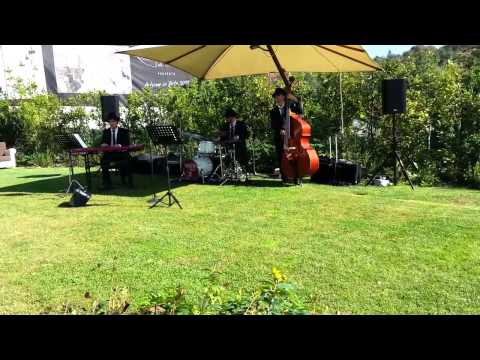 Manhattan Swing Band - APERITIVO