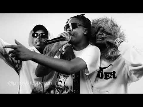 (FREE) Derek x Recayd Mob Type Beat "A caixa" (Prod.Thespoken)