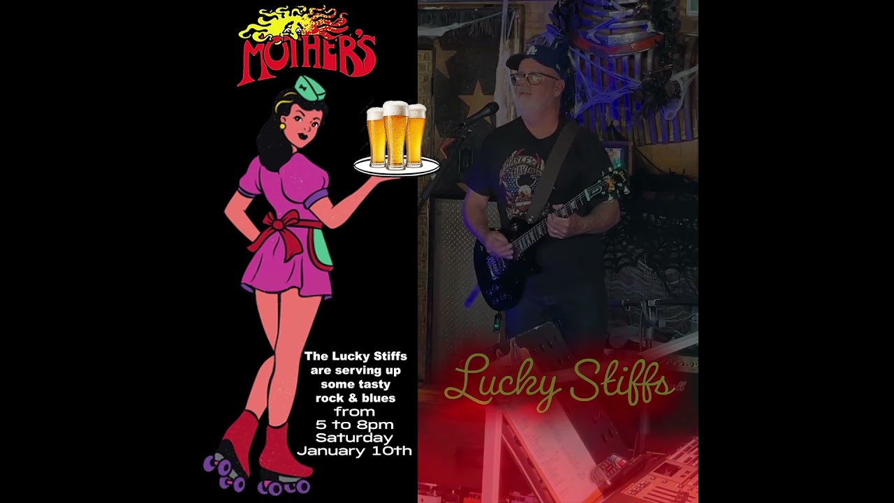 Promotional video thumbnail 4 for Lucky Stiffs Band