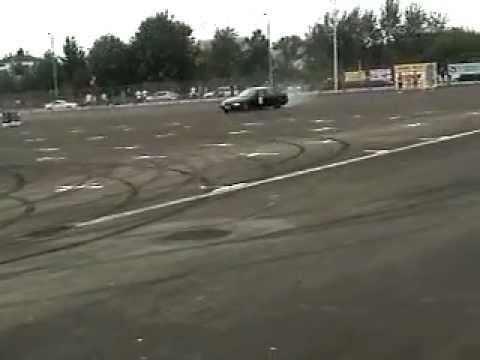 MiniRajd Mielecki - BMW E36