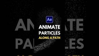 Download lagu Quick After Effects Tutorial: Animate Particles Along a Path mp3