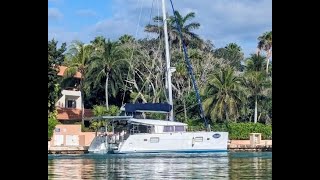 Catamaran For Sale | 2012 Lagoon 400 "GALAXY"