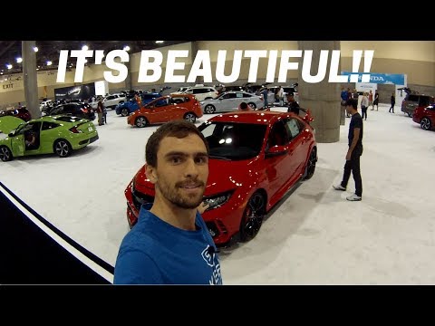 2017 Arizona Auto Show (Part 1)