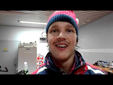 Aki Kivelä, HIFK Kollit voittomaali Nuorten SM Liigan semifinaaleissa Kalpaa vastaa