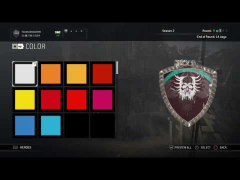 For honor samurai logo emblem guide