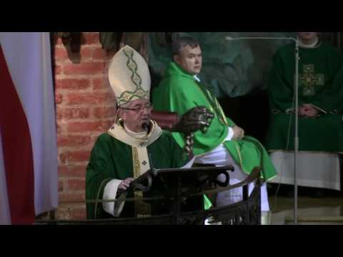 Dzień Żołnierzy Wyklętych  2017 - homila abp Sławoj Leszek Głódź