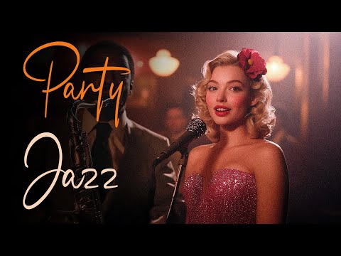 Retro Jazz Café ☕ – 1930's Great Vintage Jazz Classic - Smooth Jazz