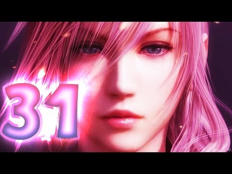 FF13 Lightning Returns: Final Fantasy XIII (PS3, X360) ENGLISH Walkthrough Part 31