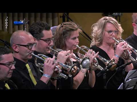 Connotations - Edward Gregson door Brassband Scaldis