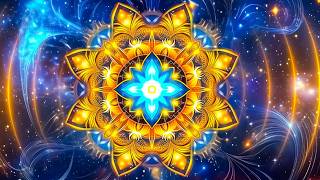 Frecuencia de Dios 963 Hz ✨ Siente la Luz de la Alineación ✨ Manifiesta el Equilibrio Interior