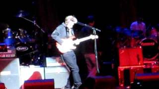 Jimi Hendrix Tribute Tour Eric Johnson House Burning Down Gibson Amphitheatre March 5, 2010