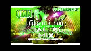 Groove Coverage,Cascada,Rocco &amp; Bass T,Erika,Special D,The Best Of Hands Up 104,Eurodance,QMN