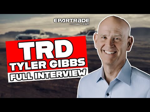 Inside Toyota TRD: NASCAR Dominance, Driver Development & the Future of Stock Car Racing