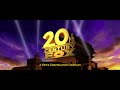 20th Century Fox 1994 SuperMarioJustin4 MODIFIED Logo Remake