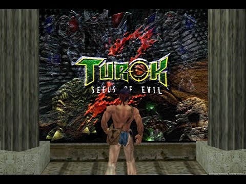 Turok 2: Seeds of evil speedrun