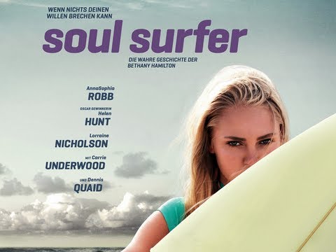 Trailer Soul Surfer