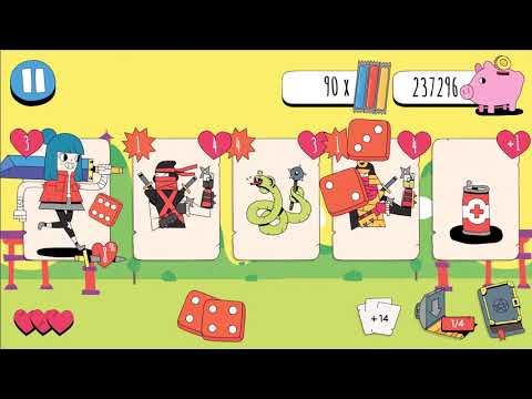 Knights of the Card Table