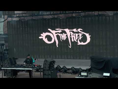 Everglade March + more - Of The Trees (Opiuo x CloZee @ Red Rocks ’21)