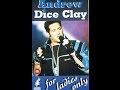 Andrew Dice Clay_For Ladies Only (1991)